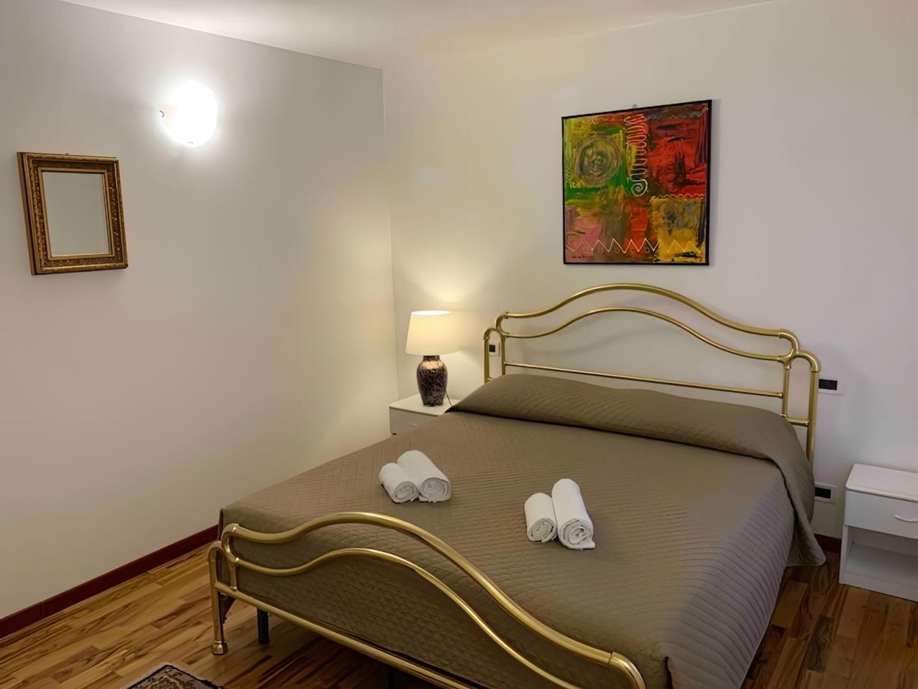 Apartmán Ca' De Mezo Near San Marco Benátky Exteriér fotografie