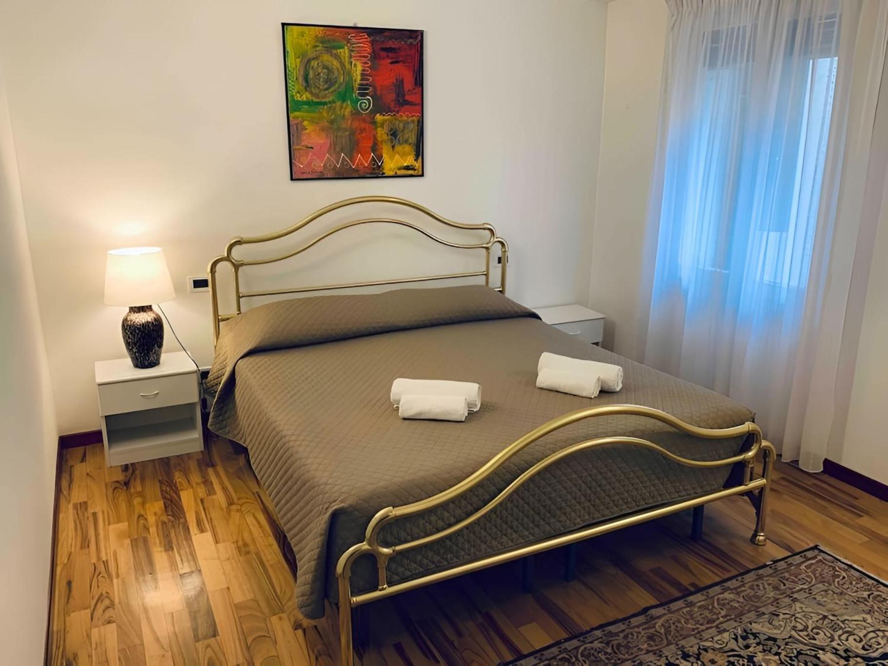 Apartmán Ca' De Mezo Near San Marco Benátky Exteriér fotografie
