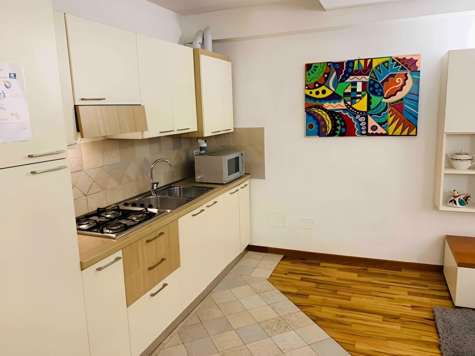 Apartmán Ca' De Mezo Near San Marco Benátky Exteriér fotografie