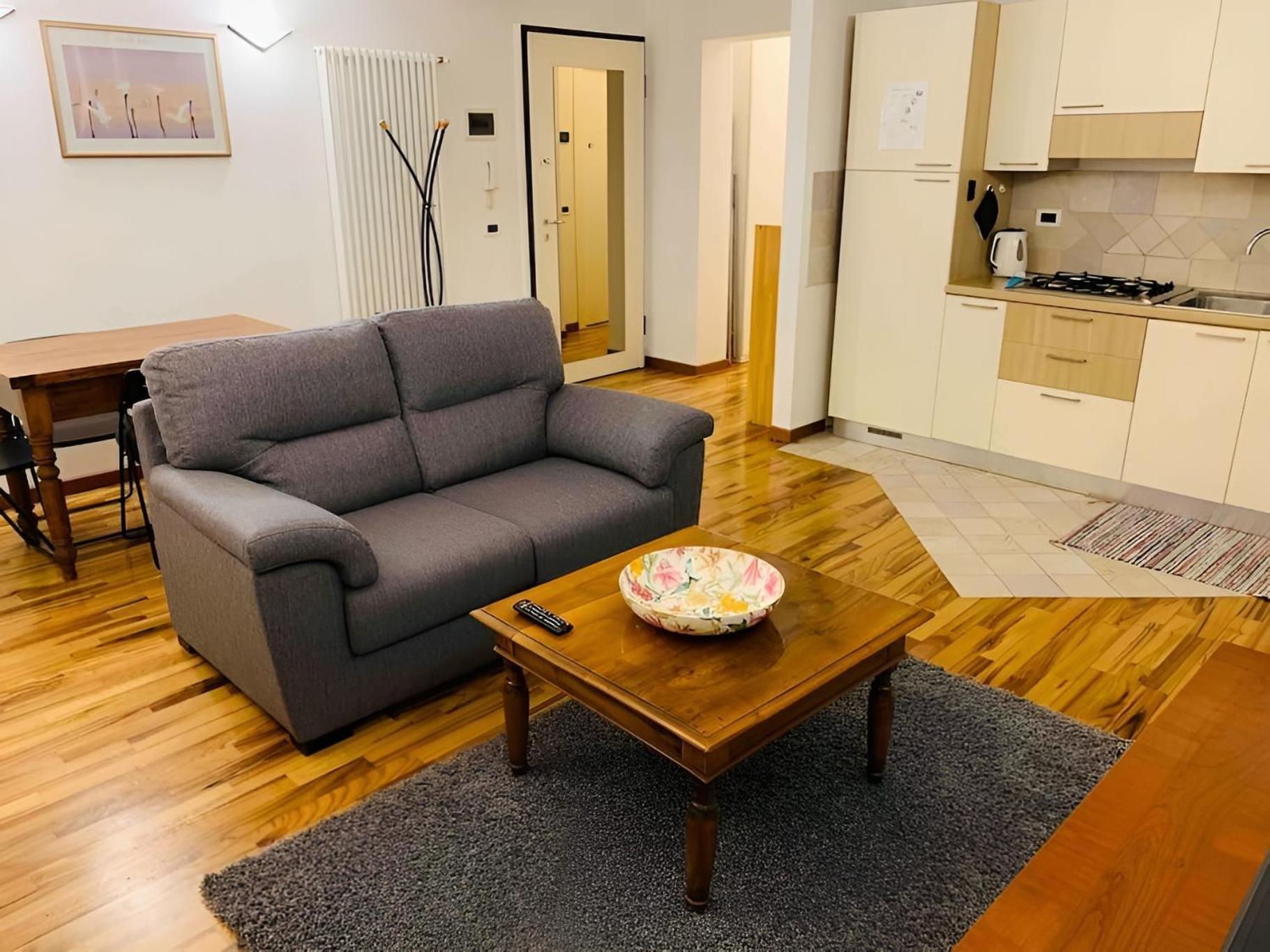 Apartmán Ca' De Mezo Near San Marco Benátky Exteriér fotografie