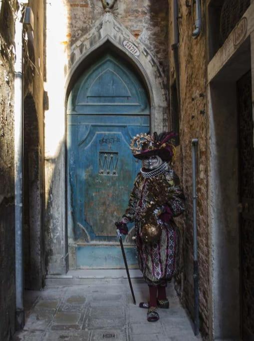 Apartmán Ca' De Mezo Near San Marco Benátky Exteriér fotografie