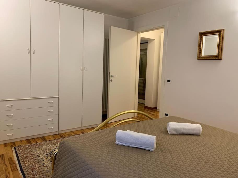Apartmán Ca' De Mezo Near San Marco Benátky Exteriér fotografie