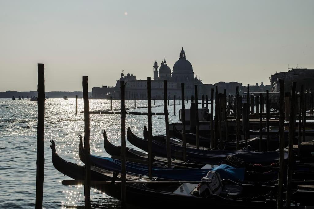 Apartmán Ca' De Mezo Near San Marco Benátky Exteriér fotografie
